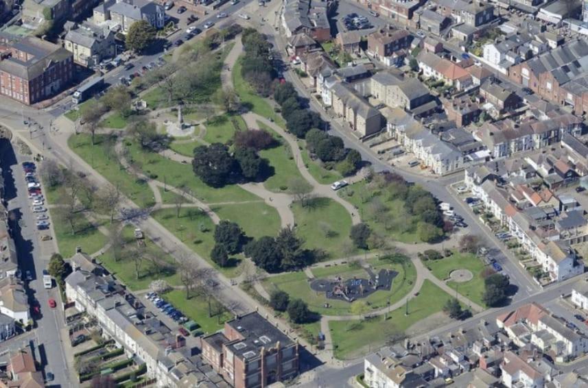 Stunning Park View Maisonette - 2 Bedrooms Great Yarmouth Esterno foto