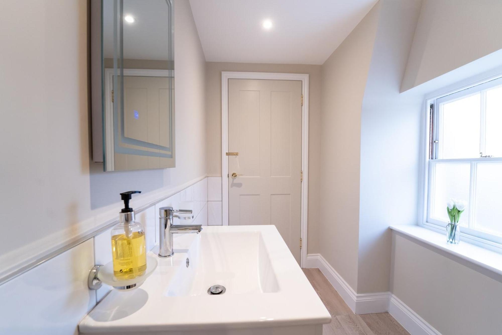 Stunning Park View Maisonette - 2 Bedrooms Great Yarmouth Esterno foto