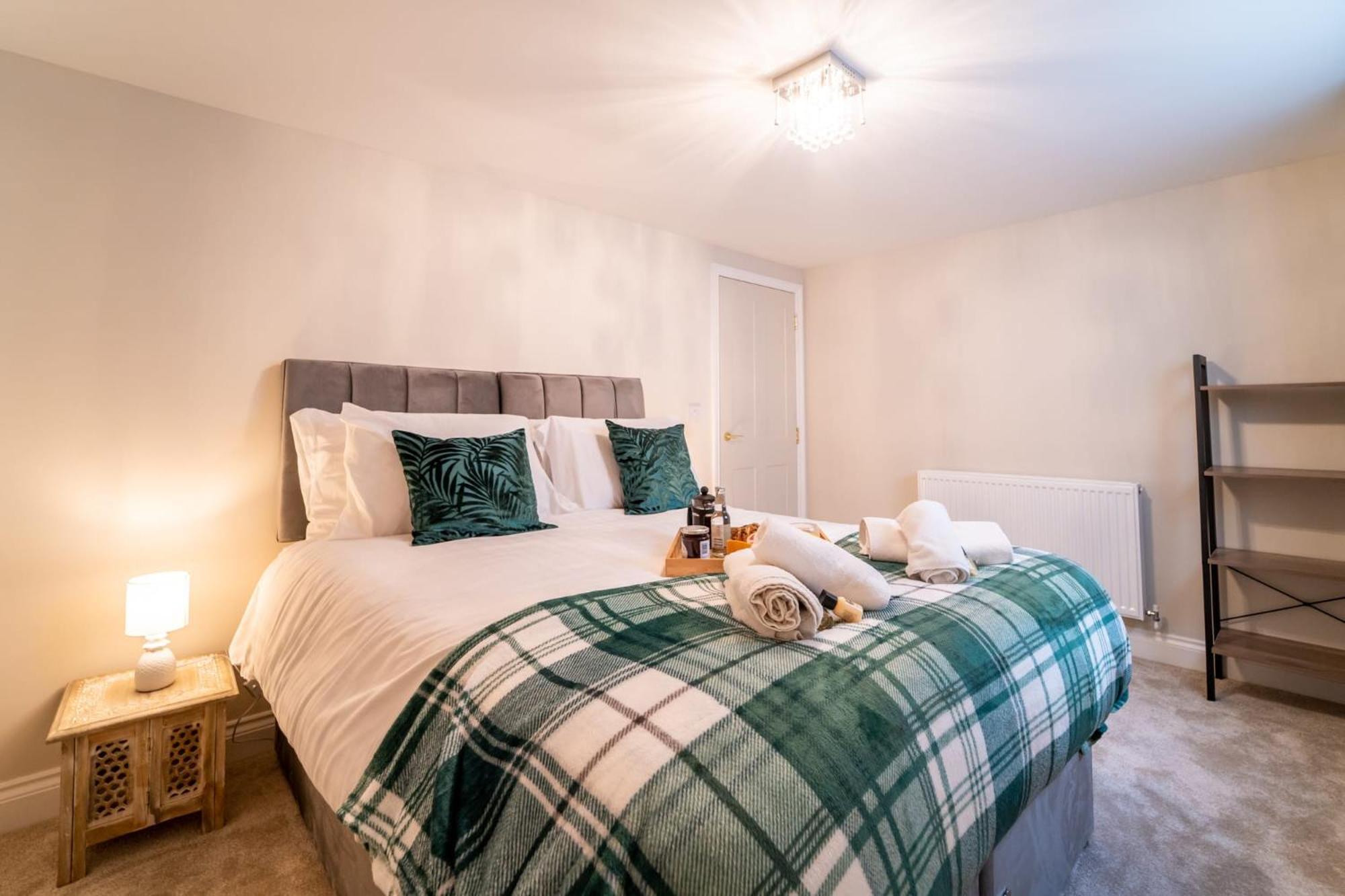 Stunning Park View Maisonette - 2 Bedrooms Great Yarmouth Esterno foto