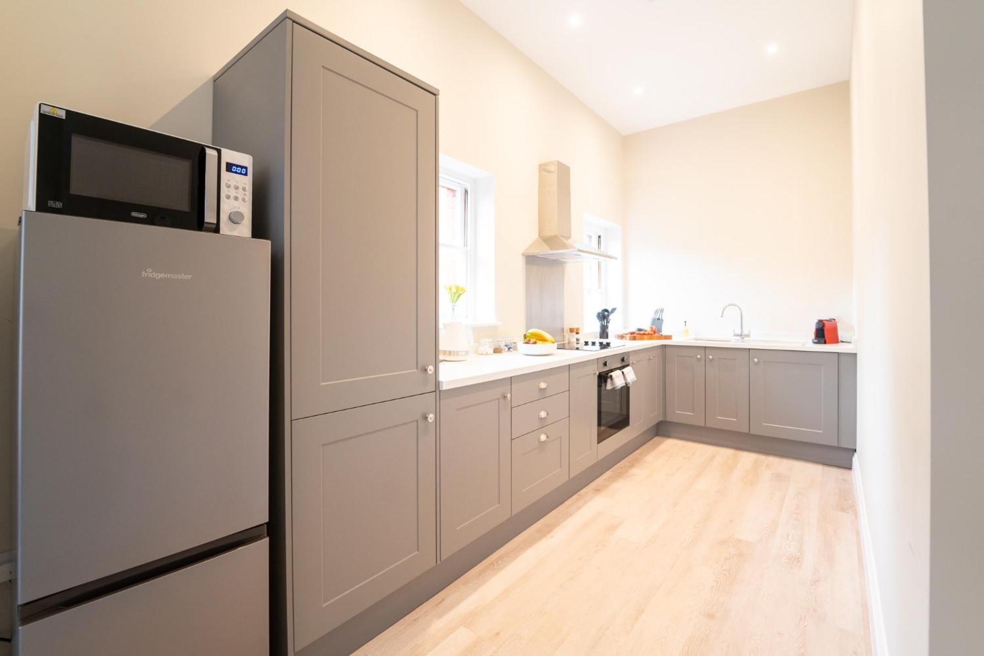Stunning Park View Maisonette - 2 Bedrooms Great Yarmouth Esterno foto