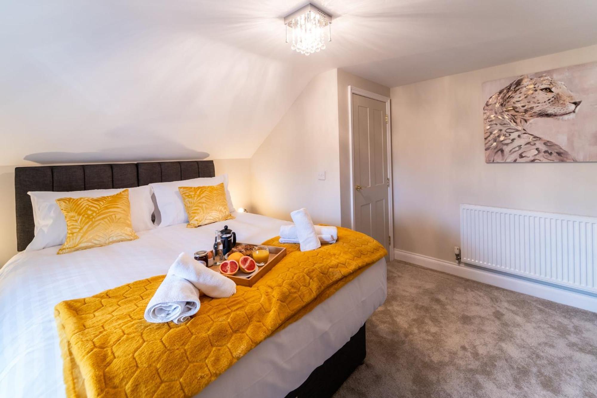 Stunning Park View Maisonette - 2 Bedrooms Great Yarmouth Esterno foto