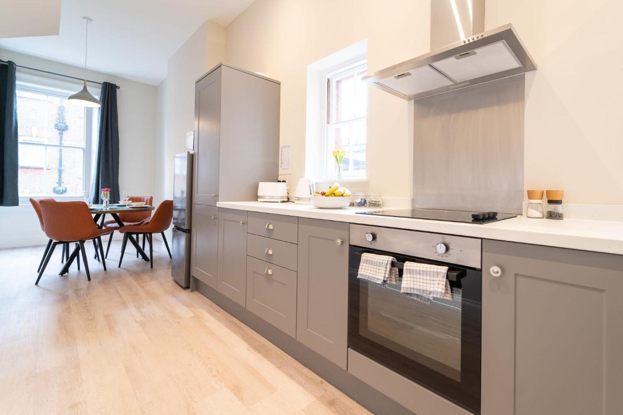 Stunning Park View Maisonette - 2 Bedrooms Great Yarmouth Esterno foto